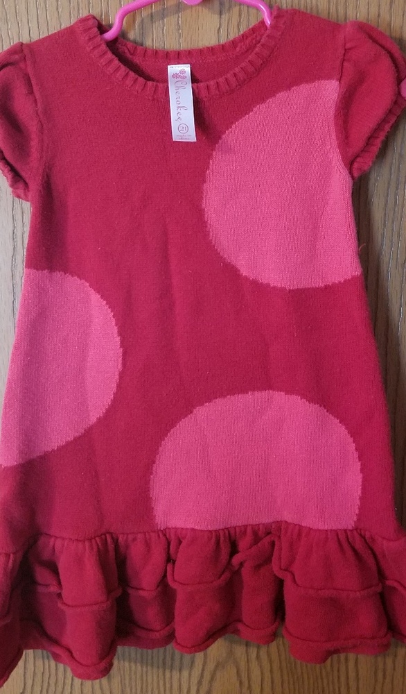 2T Cherokee girls dress